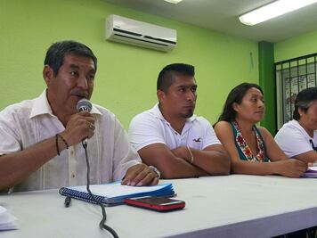 Acuerda CNTE paro indefinido para el 15 de mayo