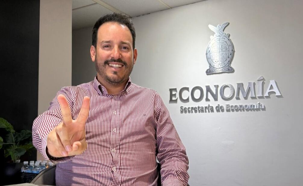 Ricardo Velarde Cárdenas, alias “El Pity”, empresario que se desempeñó como secretario de Economía en Sinaloa durante el gobierno de Rubén Rocha. Foto: Especial