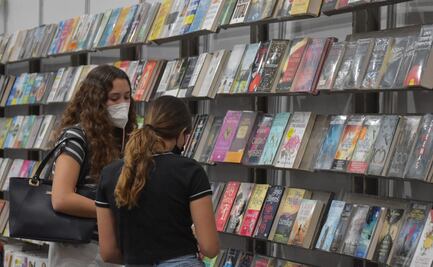 Con 150 editoriales, Feria Internacional del Libro de Coahuila celebra su 25 aniversario