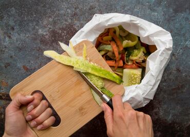 Acciones para desperdiciar menos comida y mejorar la salud planetaria