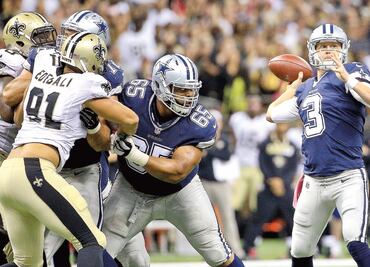 Urgente, un triunfo para Cowboys