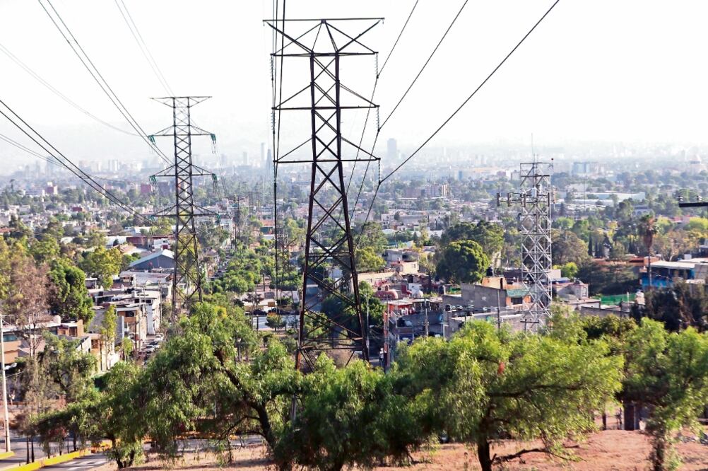 Vecinos de Santa Isabel Tola, en GAM, rechazan el proyecto pues ignoran el impacto de la megaobra (ARCHIVO EL UNIVERSAL)