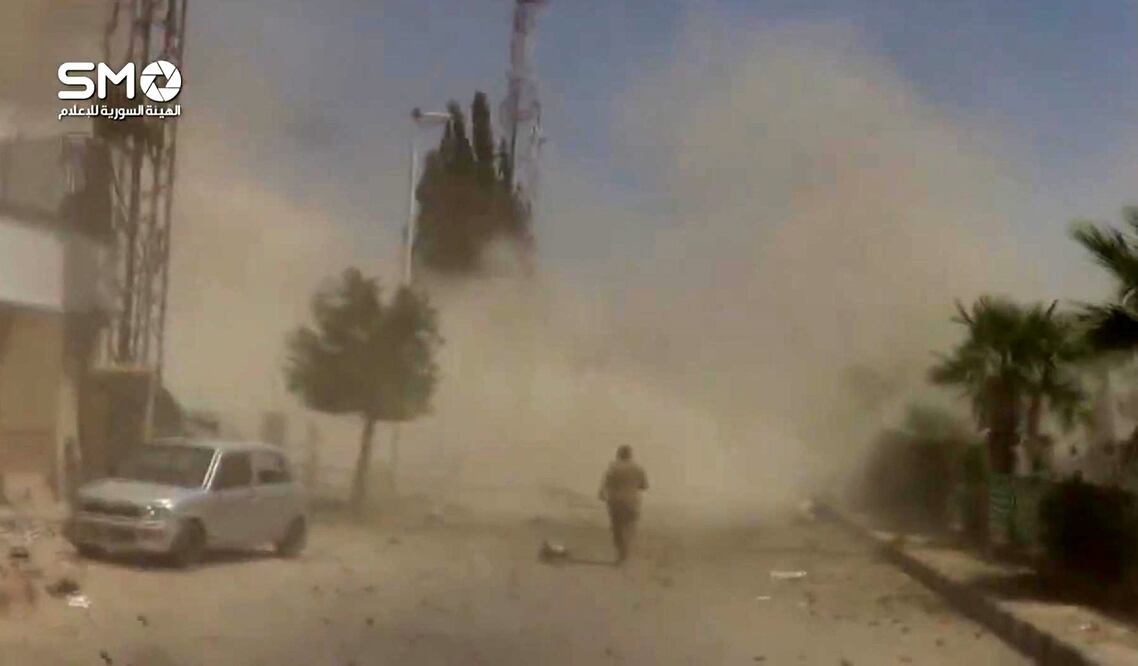 AP/ ARCHIVO EL UNIVERSAL