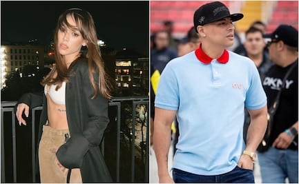 ¿Danna Paola y Eduin Caz juntos? Este es el motivo que los reunirá