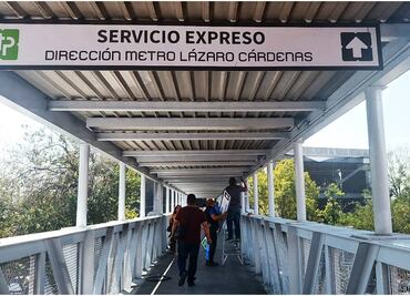 ¡Atención! Por cierre de tramo en Línea 9 del Metro, estas son las alternativas de movilidad