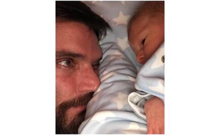 Julián Gil celebra el cumpleaños de su hijo con conmovedor video