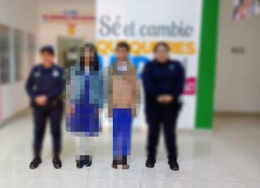 Rescatan a 4 hermanitos en Guadalupe, Nuevo León; sufrían maltratos y abuso sexual por parte de su padrastro