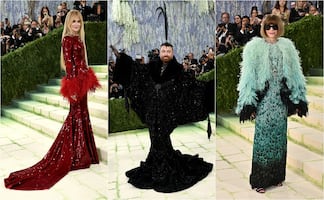 En Vivo Met Gala 2026: Los looks de la alfombra roja