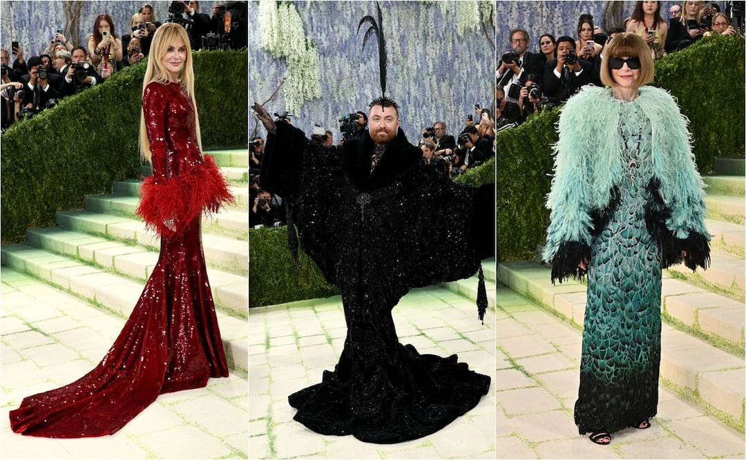 Las celebs comienzan a llegar a la MET Gala 2026 / Fotos: AP y AFP