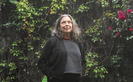 “Tuve la suerte de siempre hacer lo que se me daba la gana": Magali Lara, artista plástica