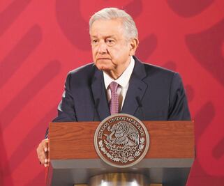 No tenían por qué informarnos de pesquisa sobre Cienfuegos: AMLO