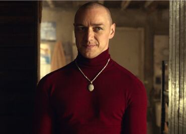 "Split" sigue al frente de la taquilla en EU