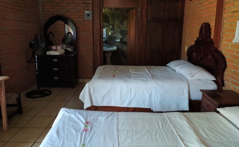 Huilotepetl, el parque en Hidalgo que hace campamentos de supervivencia