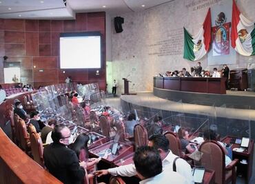 Acusan que Congreso de Oaxaca violentó políticamente a dos mujeres