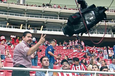 Millonaria multa a Chivas TV por pésima prestación