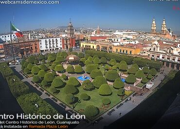 Se mantiene semáforo amarillo en León por contingencia ambiental