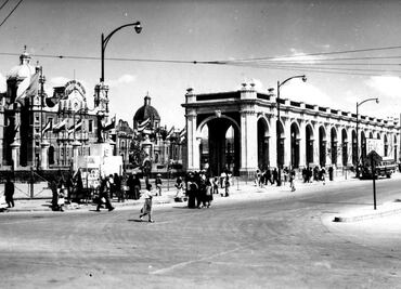 La icónica Calzada de los Misterios