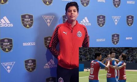 Coach de Chivas en la eLiga MX asegura que pueden ser campeones