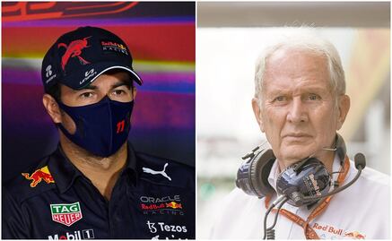 Checo Pérez recibe comentario racista de un miembro de Red Bull