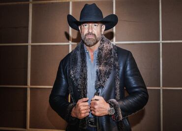 Gabriel Soto: “A mis 50, abrazo mis arrugas”