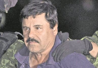 "El Chapo" contrata a abogado especialista en mafia 