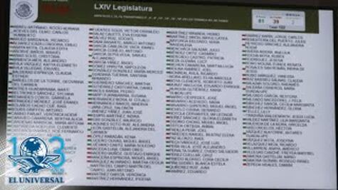 Senado regresa reforma educativa a Diputados; no alcanzó mayoría calificada