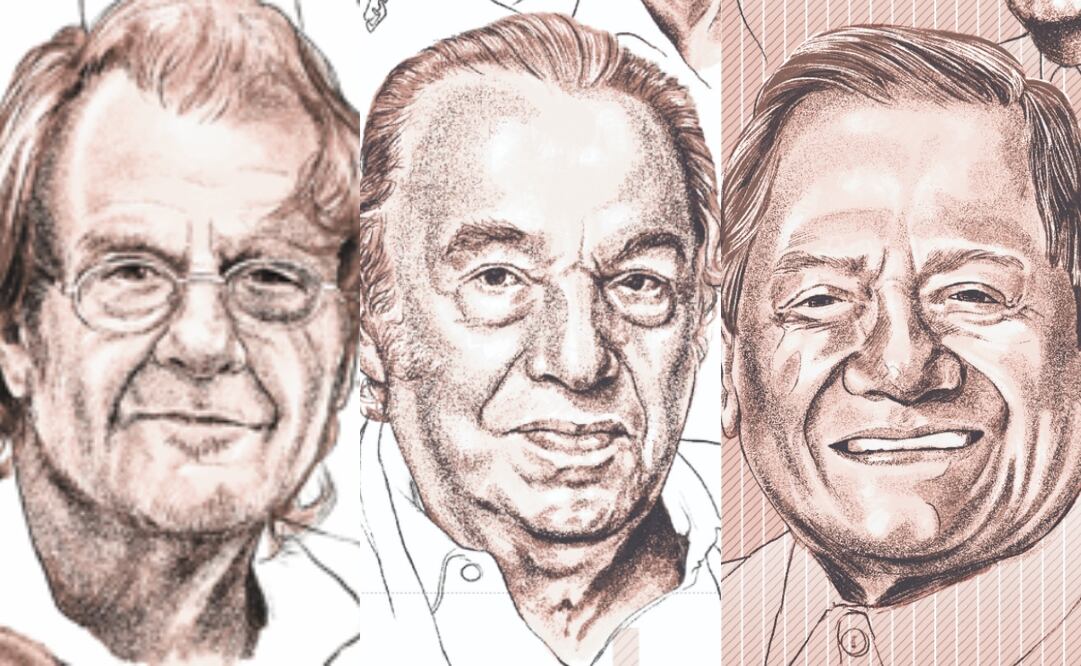 A 5 años, las leyendas que el Covid se llevó. Imágenes tomadas de la infografía de Ani Cortés Y Fermín García