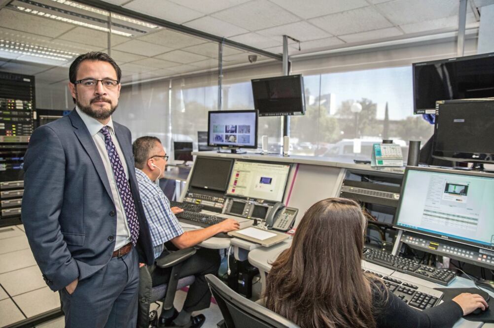 El INE cuenta con 143 centros de monitoreo en el país, lo que coloca a ese instituto como uno de los de mayor capacidad técnica en todo el mundo. (Fotos: GERMÁN ESPINOSA)
