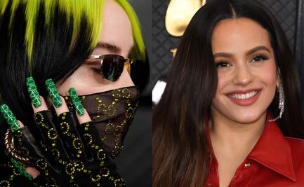 Los beauty looks de los Grammys 2020
