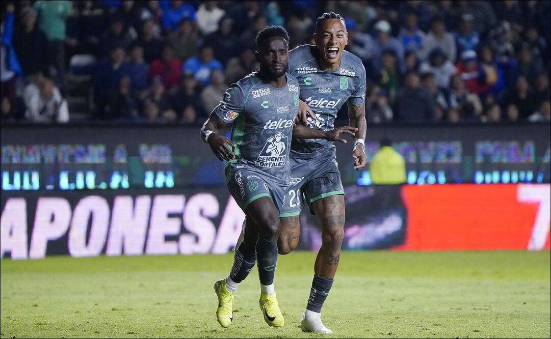 León vence al Pachuca y toma el liderato de la Liga MX; La Fiera está invicta en el Clausura 2025 - Foto: Imago7