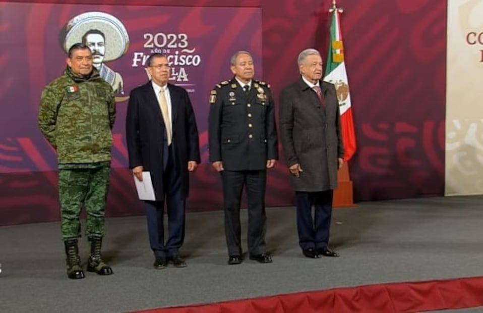 La mañanera de AMLO, 16 de enero, minuto a minuto