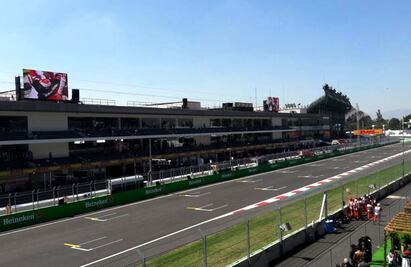 Asaltan a poblanos tras acudir a evento de Fórmula 1