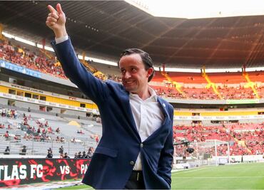 Liga MX: Mikel Arriola quiere un juego espectacular