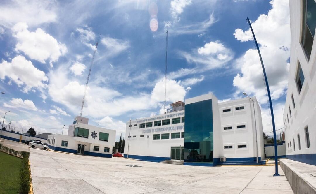 EU certifica a academia de policía de Puebla