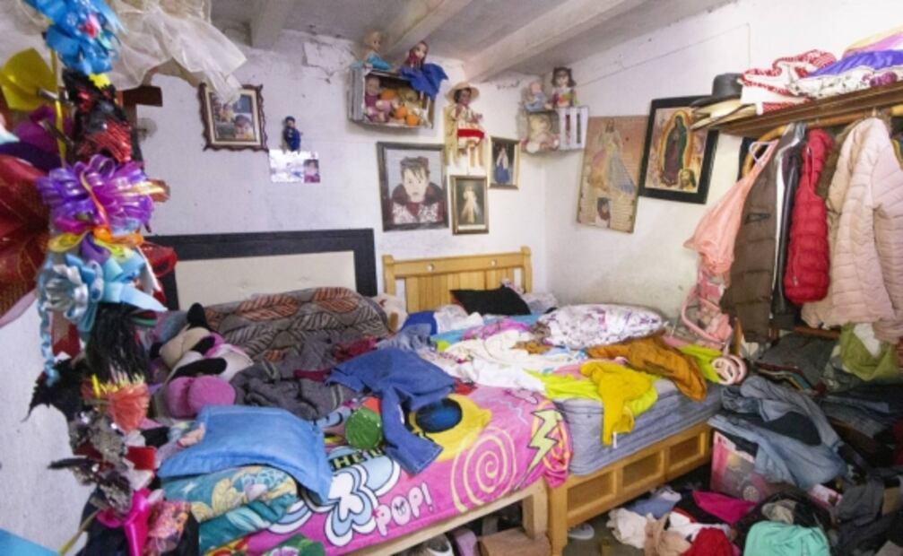 Así se vivió el operativo donde detuvieron a la mamá de "El Marro"