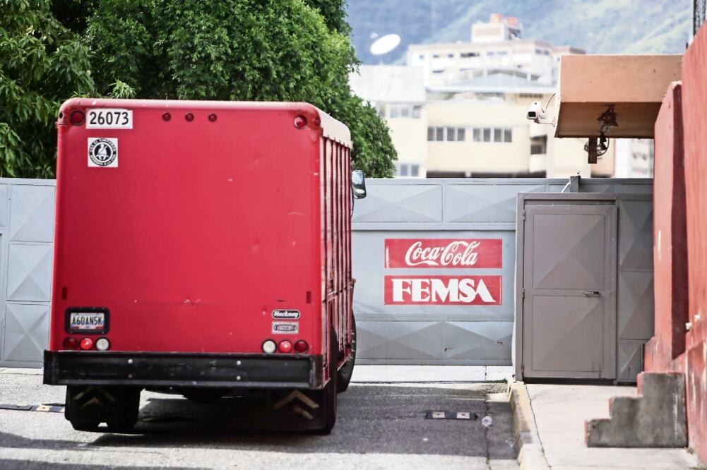 AdeS llega a complementar la gama de bebidas no carbonatadas de Coca Cola FEMSA; la firma tienen presencia en el mercado latinoamericano (ARCHIVO EL UNIVERSAL)