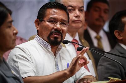 Abogado de Cipriano Charrez solicita duplicidad de plazo por 144 horas