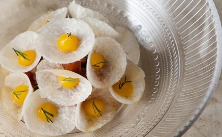 Ardea, revamping Mexican cuisine in Tulum