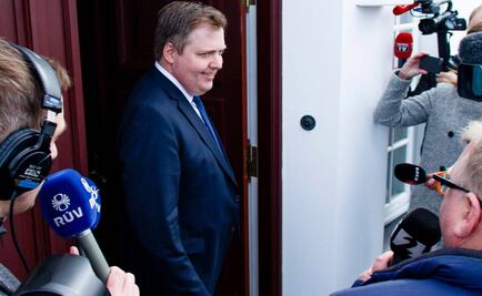 Dimite premier islandés, vinculado a los "Panamá Papers"