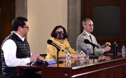 México suma 671 mil casos de Covid y 71 mil muertes
