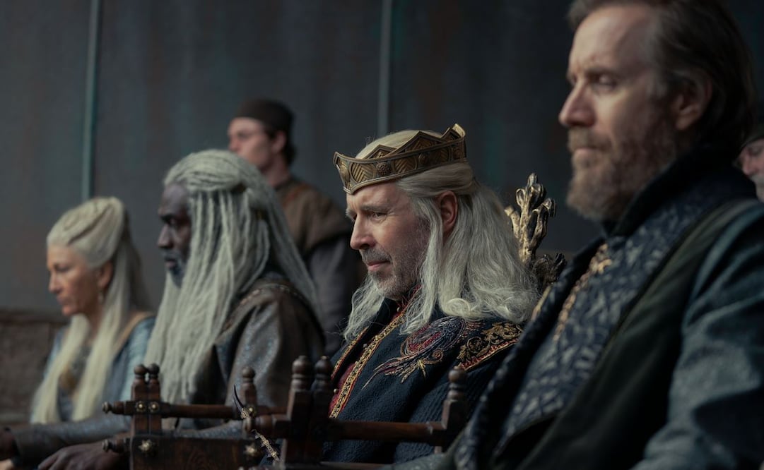 "House of the Dragon": Estos son los personajes clave en la nueva serie de "Game of Thrones"