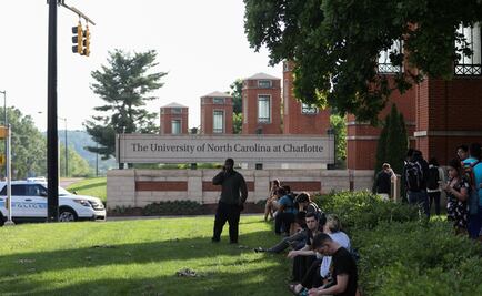 Reportan 2 muertos y 4 heridos tras tiroteo en universidad de Carolina del Norte