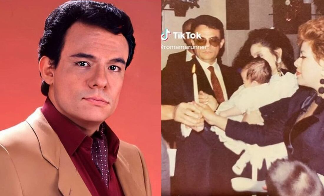 Foto: Instagram José José y captura de Tiktok.