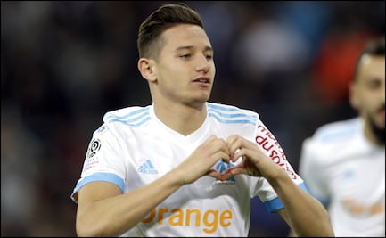 Siempre con mi corazon y mis ganas por Tigres y la afición: Florian Thauvin