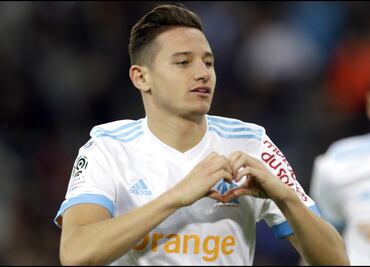 Siempre con mi corazon y mis ganas por Tigres y la afición: Florian Thauvin