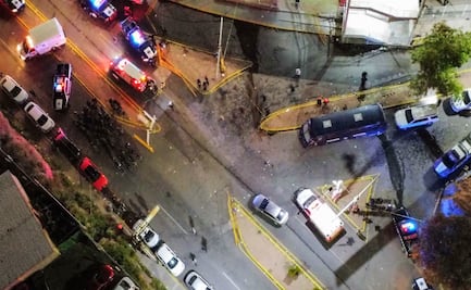 Diputados exigen respuestas sobre explosión en Feria de Zacatecas; filtran audio policial que revela que fue una granada