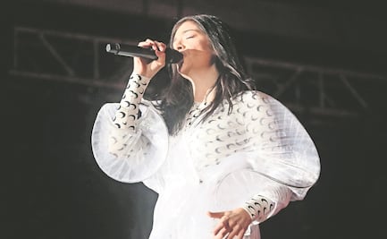 Lorde reaparece y anticipa nueva música: "Salen buenas cosas"