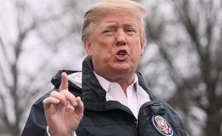 El Partido Demócrata es ahora una organización antisemita, afirma Trump