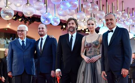 "Mother!" fue pensada en cinco días: Darren Aronofsky