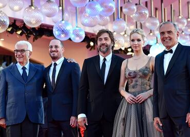 "Mother!" fue pensada en cinco días: Darren Aronofsky